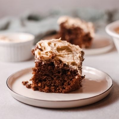 Crazy cake