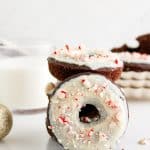 Christmas donuts recipe