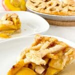 Peach pie recipe