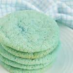 Ocean themed cookies